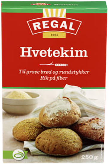 Hvetekim 250g