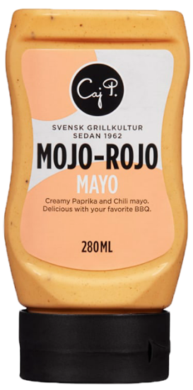 Caj P. Mojo-Rojo Mayo 280ml