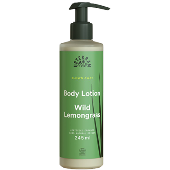 Body Lotion Wild Lemongrass 245ml