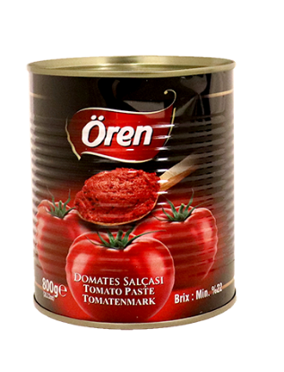 Ören TomatPure 800g