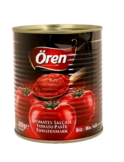 Ören TomatPure 800g