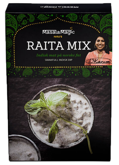 Masala Magic Raita Mix 50g