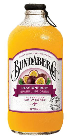 Bundaberg Passionfruit 375ml