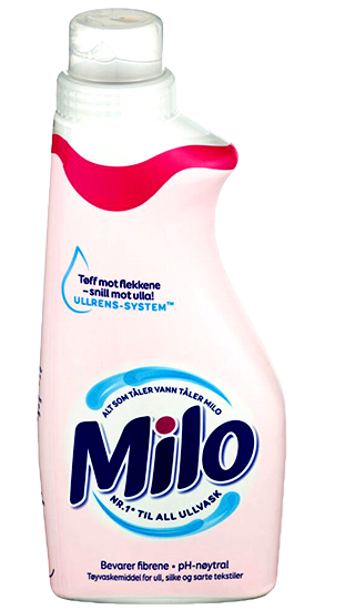 Milo Tøyvask 595ml