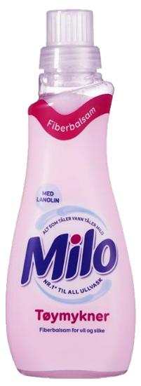 Milo Tøymykner 750ml