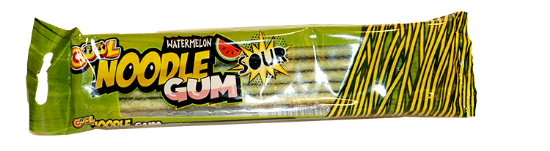 Noodle Gum Watermelon 56g