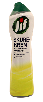 Jif Skurekrem Sitron 500ml