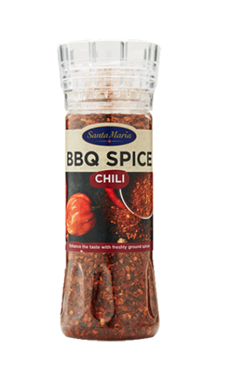 Santa Maria BBQ Spice Chili 200g