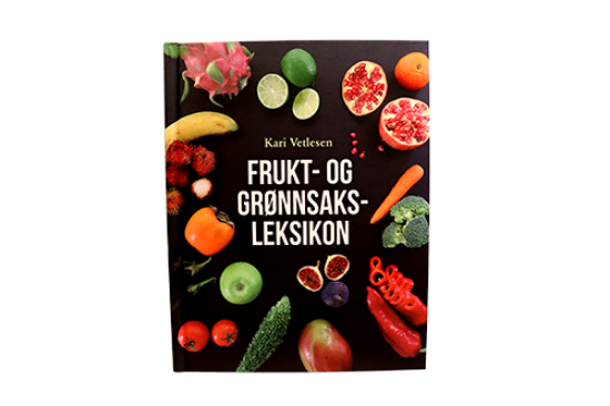 Frukt- og Grønnsaks-leksikon