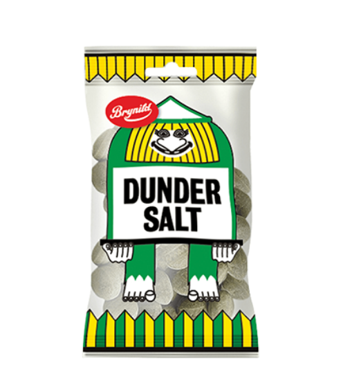 Dundersalt 60g