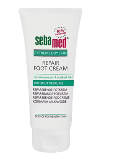 Sebamed Repair Foot Cream 100ml