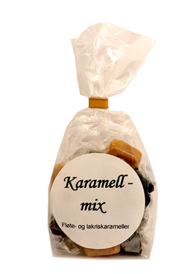 Karamell-Mix 140g