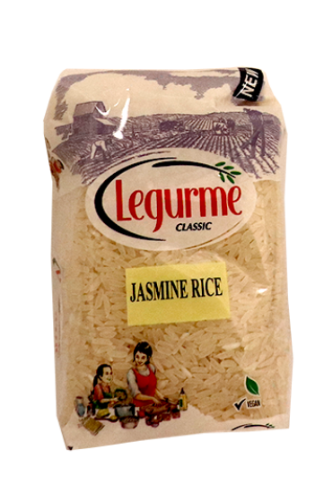 Jasmine Rice Legurme 500g