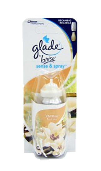 Glade Refill Vanilla Blossom 18ml