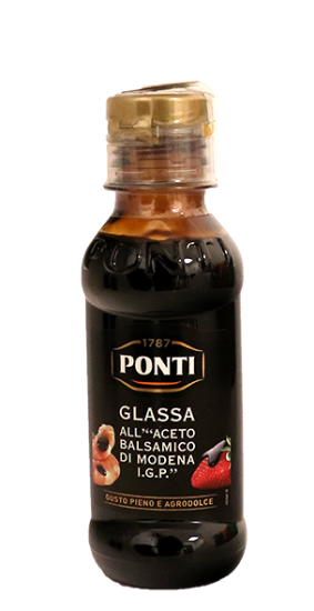 Ponti Glassa - Balsamico 145g