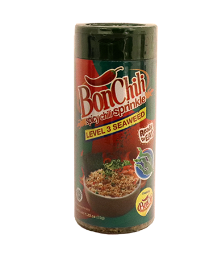 BonChili Level 3 Seaweed 35g