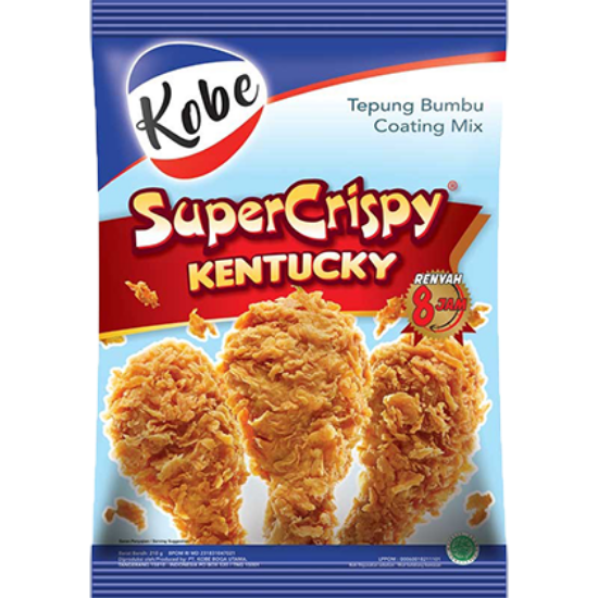 Kobe SuperCrispy Kentucky