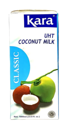 Kara Classic Uht Coconut Milk 1L
