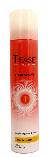 Tease Hairspray 200ml