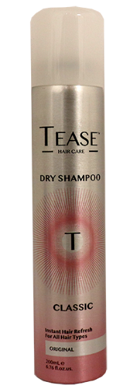 Tørr Shampo Classic 200 ml