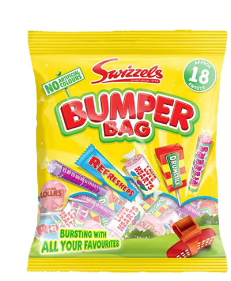 Bumper Bag 180g