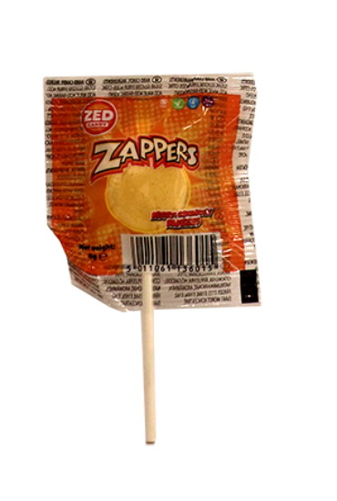 Zappers Lollipop 8g