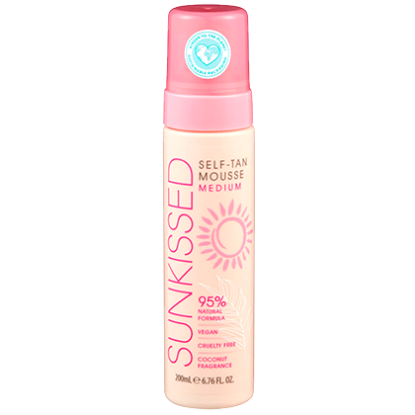 Sun Kissed medium 200ml
