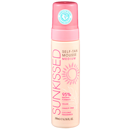 Sun Kissed medium 200ml