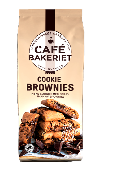 Cookie Brownies 225g