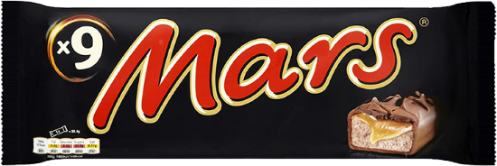 Mars Snack Size 9x35g