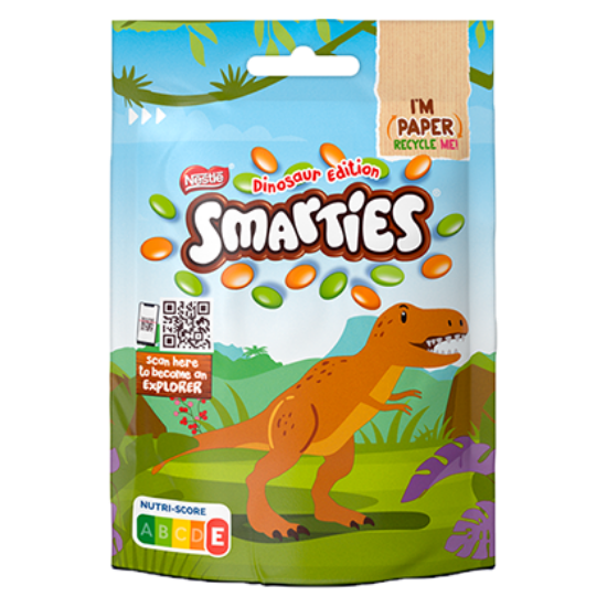 Smarties Dinosaur 140g