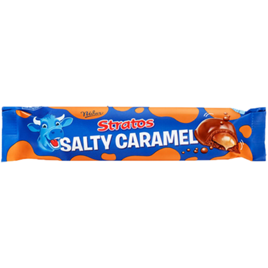 Stratos Salty Caramel 37g