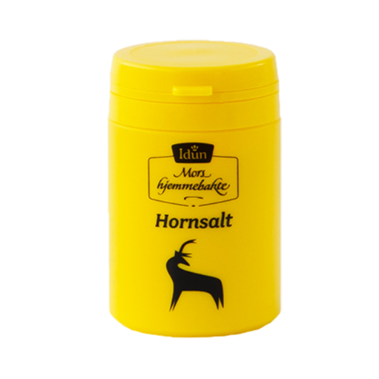 Idun Hornsalt 65g