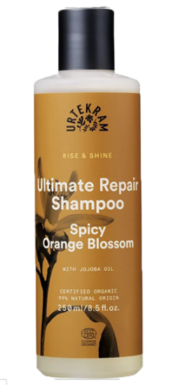 Shampoo Spicy Orange Blossom