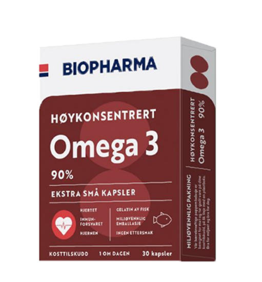Biopharma Omega 3