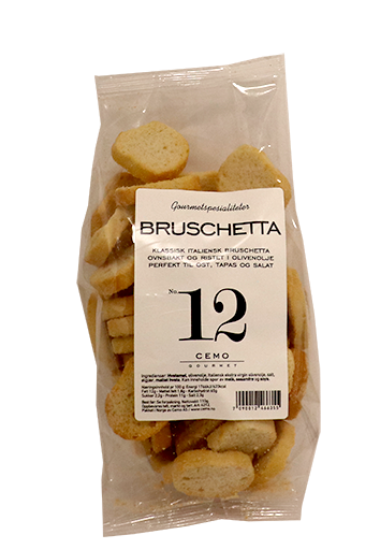 Bruschetta Cemo 110g