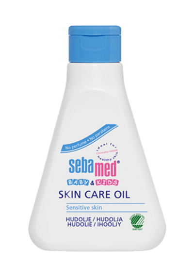 Sebamed Baby&Kids Skin Care Oil 150ml