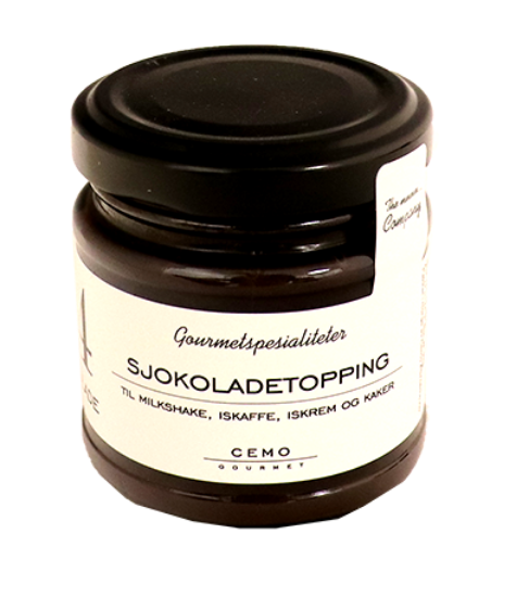 Sjokoladetopping 95g