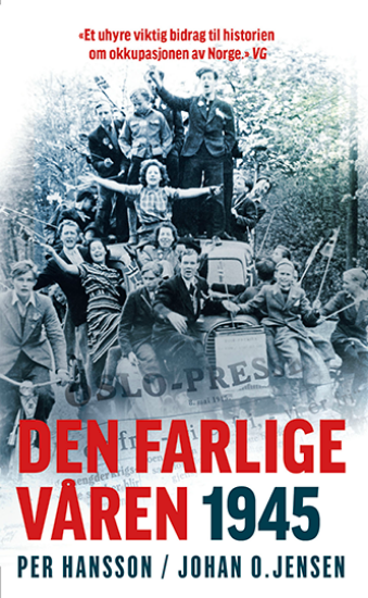 Den Farlige Våren 1945