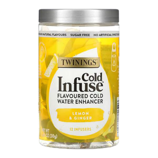 Cold In`Fuse Lemon 30g