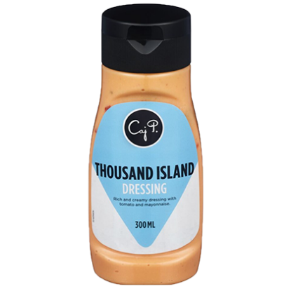 Caj P. Thousand Island Dressing 300ml