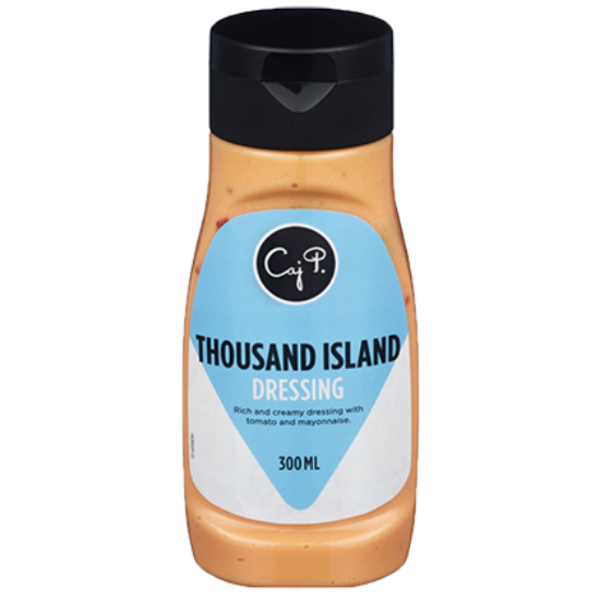 Caj P. Thousand Island Dressing 300ml