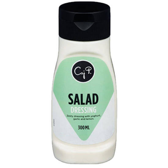 Caj P. Salad Dressing 300ml