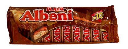 Ulker Albeni 360g 10 pack