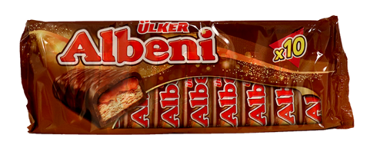 Ulker Albeni 360g 10 pack