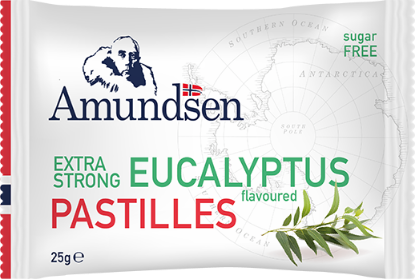 Amundsen Eucalyptus 25g