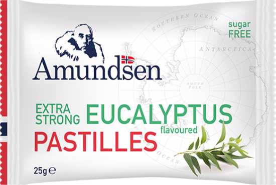 Amundsen Eucalyptus 25g