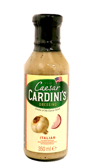 Cardini`s Italian Dressing 350ml