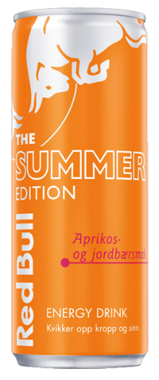 Red Bull Summer Edition 250 ml