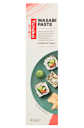 Yutaka Wasabi Paste 43g
